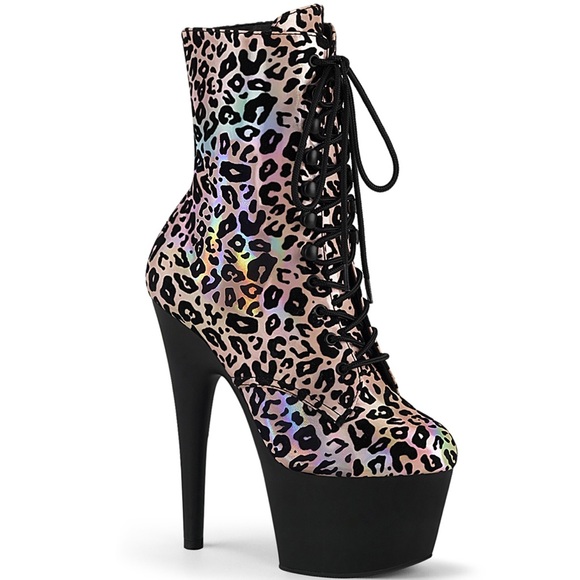 Pleaser Shoes - Pleaser Adore 7” Heels Will be active July 12